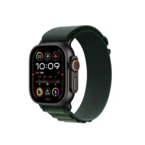 Apple Watch Ultra 2 - Alpine Loop Green