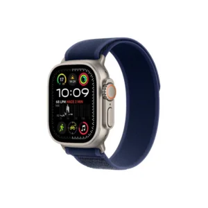 Apple Watch Ultra 2 Natural - Trail Loop (Blue/Black)