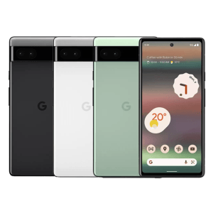 Google Pixel 6a