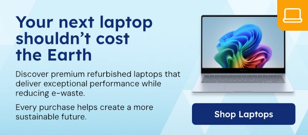 Refurbished Laptops