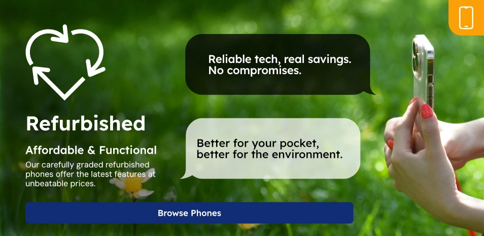Refurbished Smartphones