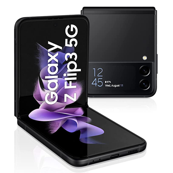 Samsung Galaxy Z Flip3 5G Black