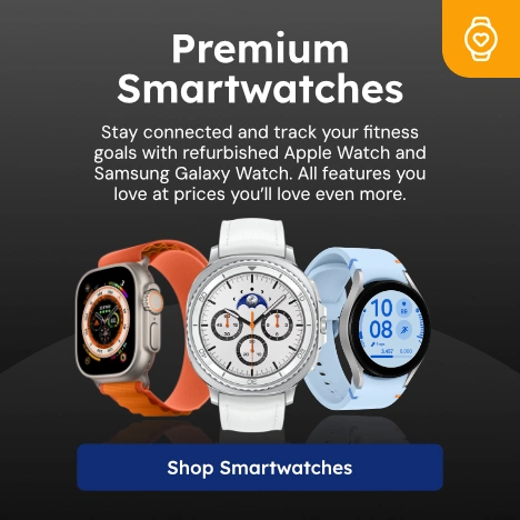 Premium Smartwatches