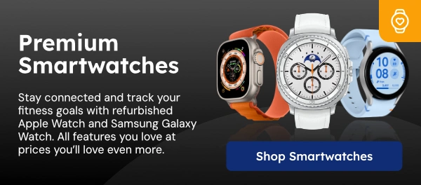 Premium Smartwatches