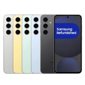 Verified Refurbished Samsung Galaxy S24 FE