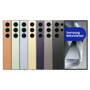 Verified Refurbished Samsung Galaxy S24 Ultra 5G