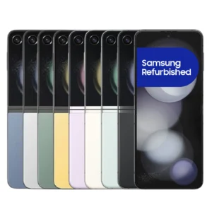 Verified Refurbished Samsung Galaxy Z Flip5