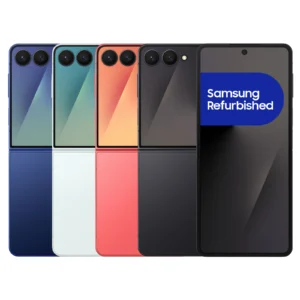 Verified Refurbished Samsung Galaxy Z Flip7