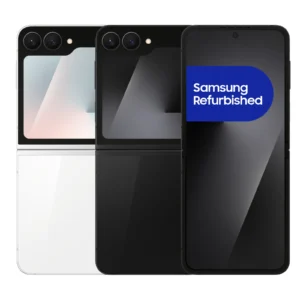 Verified Refurbished Samsung Galaxy Z Flip7 FE