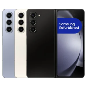 Verified Refurbished Samsung Galaxy Z Fold5