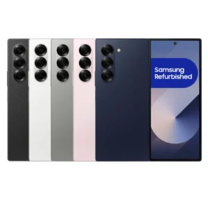 Verified Refurbished Samsung Galaxy Z Fold6