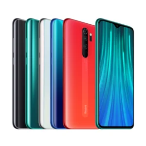 Xiaomi Redmi Note 8 Pro-Green